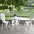 Remy Aluminium 3 Piece Outdoor Setting - Outdoorium