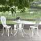 Remy Aluminium 3 Piece Outdoor Setting | Outdoorium