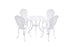 Remy Aluminium 5 Piece Outdoor Setting | Outdoorium