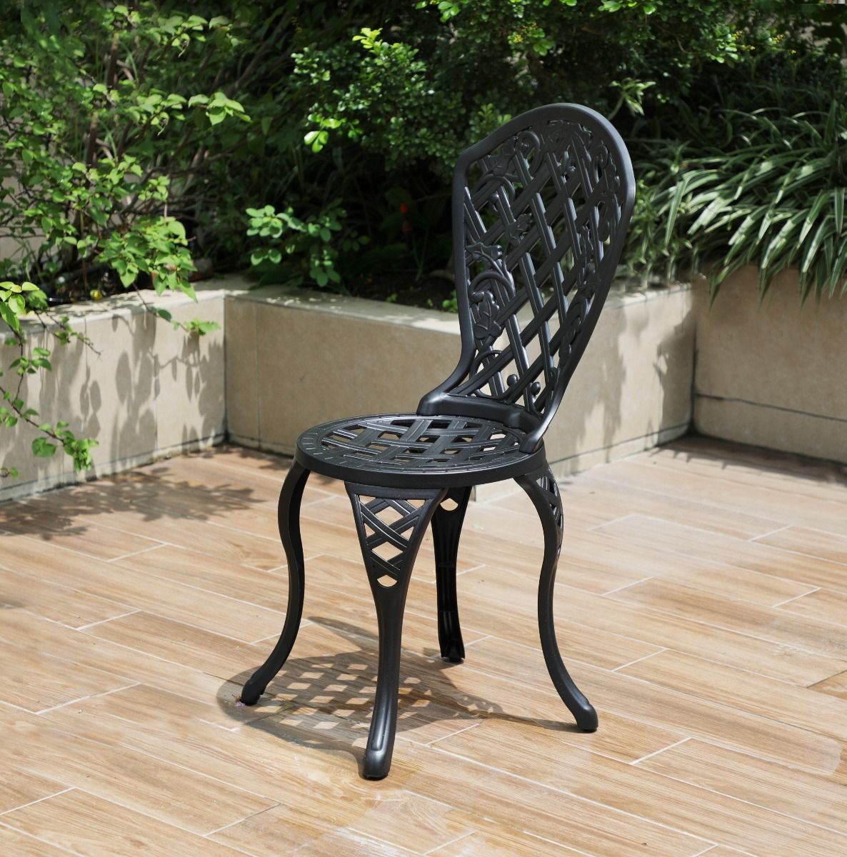 Remy Aluminium Outdoor Chair - Outdoorium