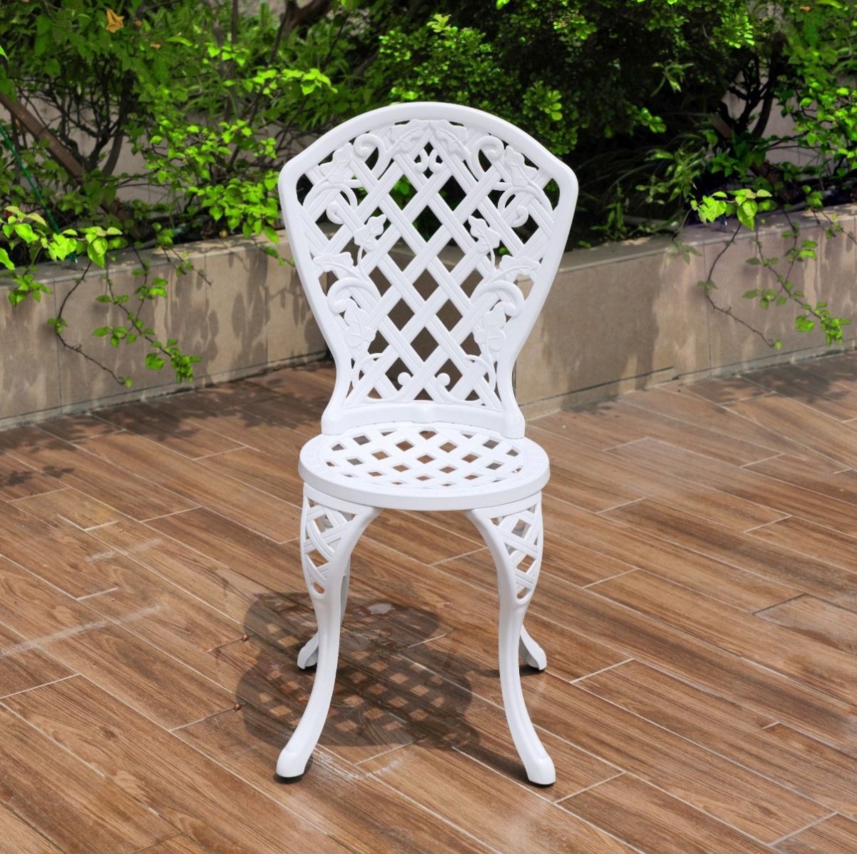 Remy Aluminium Outdoor Chair - Outdoorium