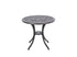 Remy Aluminium Outdoor Table Black - Outdoorium