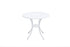 Remy Aluminium Table White | Outdoorium