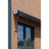 Retractable Straight Drop Roll Down Awning Garden Patio Screen 2.1X2.5M | Outdoorium
