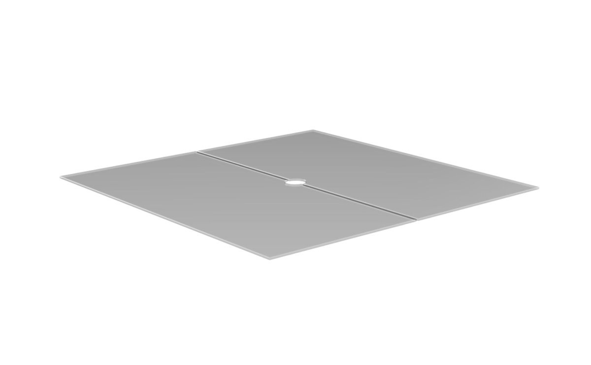 S22 Glass Cover Plate - Outdoorium