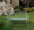 Sage Sacha Outdoor Bench - Outdoorium