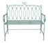 Sage Sacha Outdoor Bench - Outdoorium