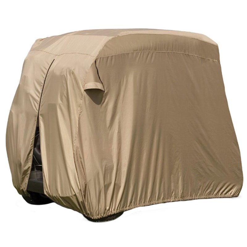 Samson 2 Seater Golf Cart Buggy Waterproof Cover - Outdoorium