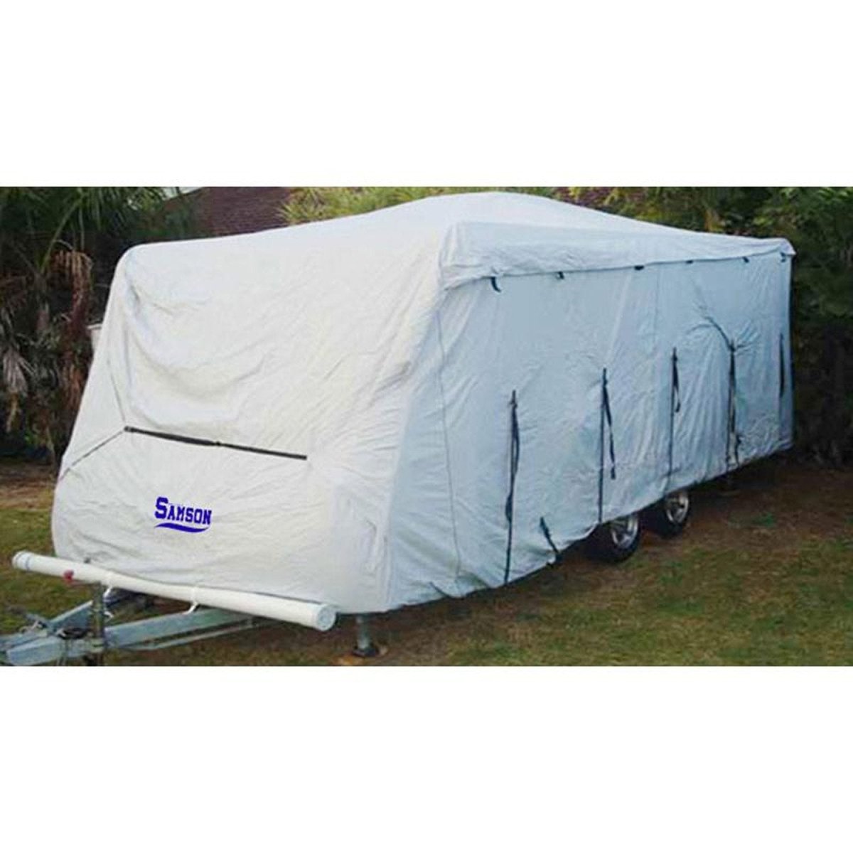 Samson Heavy Duty Caravan Cover 14 - 16ft - Outdoorium