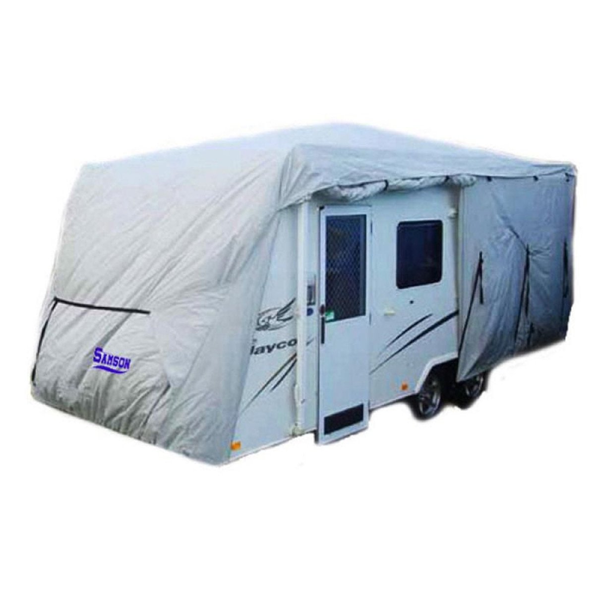 Samson Heavy Duty Caravan Cover 14 - 16ft - Outdoorium