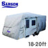 Samson Heavy Duty Caravan Cover 18-20ft - Outdoorium