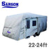 Samson Heavy Duty Caravan Cover 22-24ft - Outdoorium
