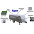 Samson Heavy Duty Trailer Camper Cover 10 - 12ft - Outdoorium