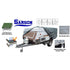 Samson Heavy Duty Trailer Camper Cover 14-16ft - Outdoorium