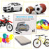 Sansai Portable Air Pump | Outdoorium