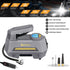 Sansai Portable Air Pump | Outdoorium