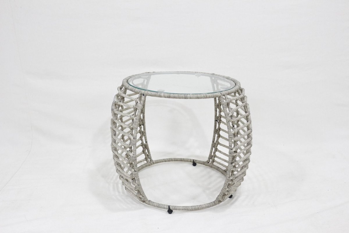 Savanna 3 Piece Outdoor Setting | Outdoorium