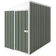 Skillion roof 1.5 x 2.25m mist green | Outdoorium