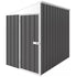 Skillion roof 1.5 x 2.25m slate grey | Outdoorium