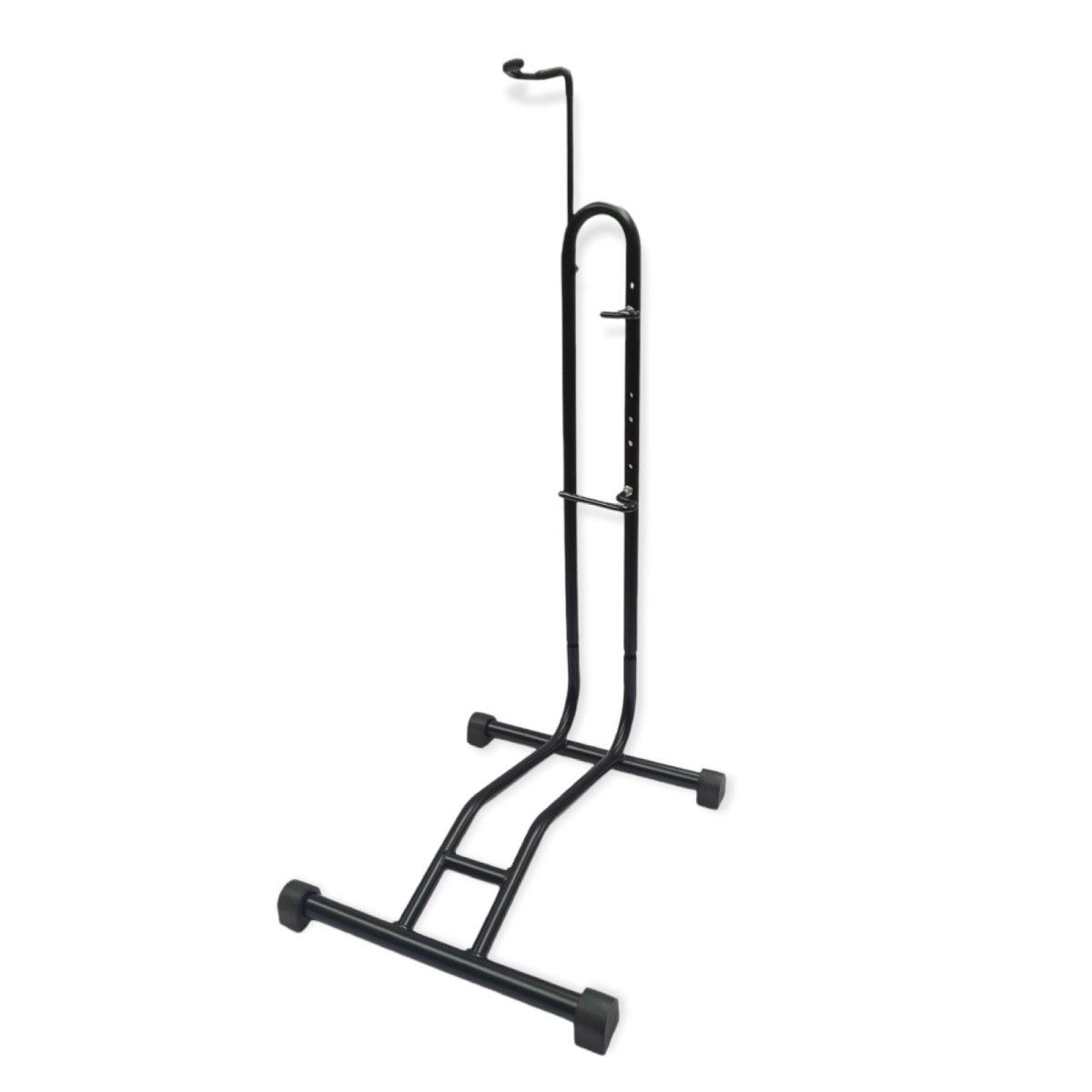 Standing Bike Rack - Floor Bicycle Parking Holder Storage - Outdoorium