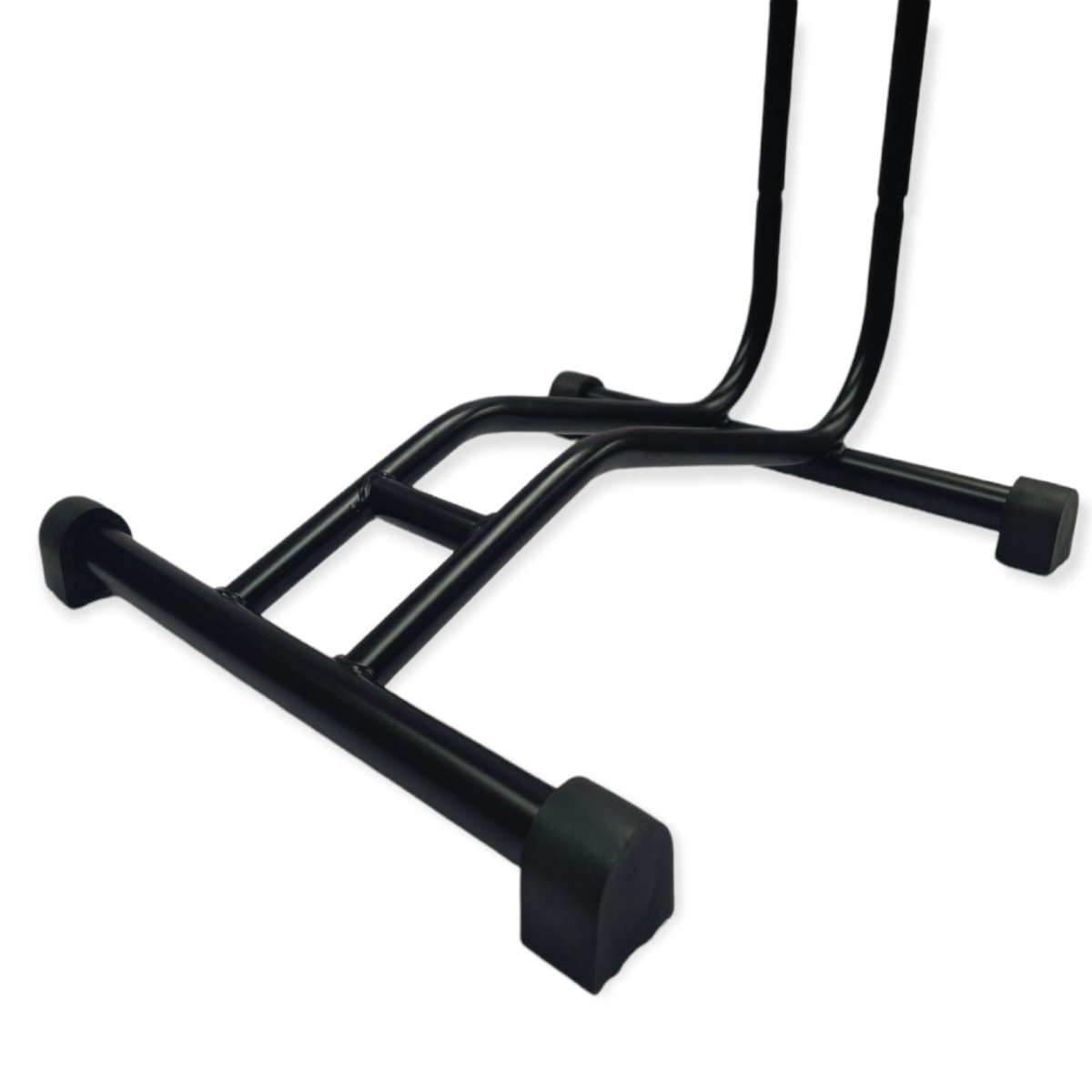 Standing Bike Rack - Floor Bicycle Parking Holder Storage - Outdoorium