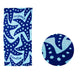 Starfish Cotton Beach Towel 70 x 145 cm | Outdoorium