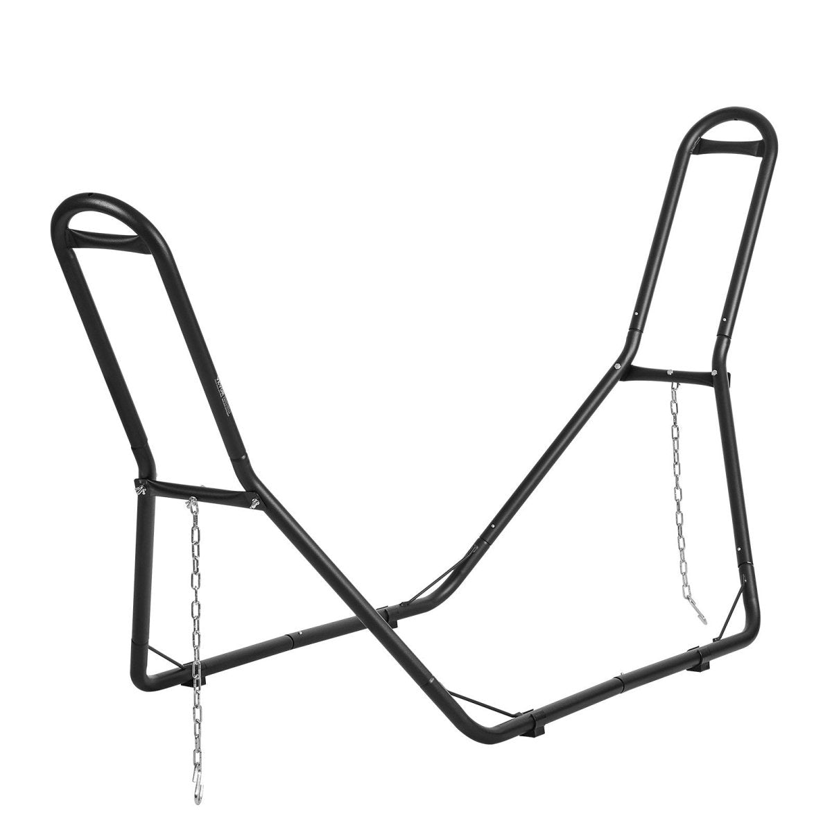Steel Hammock Stand 450lbs Capacity Hammock Frame Fits 6.9 - 12.8ft Hammocks | Outdoorium