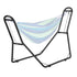 Steel Hammock Stand 450lbs Capacity Hammock Frame Fits 6.9 - 12.8ft Hammocks | Outdoorium