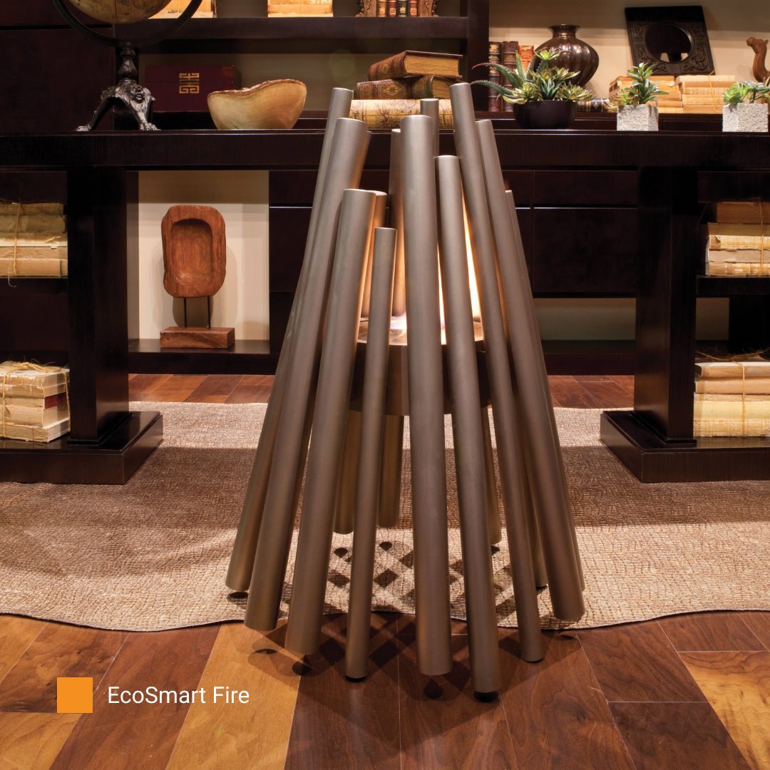 Stix Portable Ethanol Fire Pit - Outdoorium