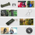 Tactical Emergency Survival Kit Outdoor Sports Hiking Camping SOS Tool Equipment - Outdoorium