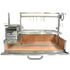 TAGWOOD BBQ Argentine Charcoal & Woodfired Built - In Parilla Grill | BBQ25SS - Outdoorium
