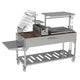 Tagwood BBQ Argentine Extra Large Charcoal & Woodfired Parilla Grill | BBQ26SS | Freestanding