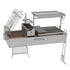 TAGWOOD BBQ Argentine Santa Maria Charcoal & Woodfired Gaucho Grill | BBQ28SS - Outdoorium