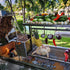 Tagwood BBQ Argentine Santa Maria Charcoal & Woodfired Parilla Grill | BBQ06SS - Outdoorium