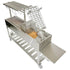 Tagwood BBQ Argentine Santa Maria Charcoal & Woodfired Parilla Grill | BBQ06SS - Outdoorium