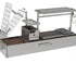 Tagwood BBQ Argentine Santa Maria Wood Fire & Charcoal Gaucho Grill | BBQ08SS - Outdoorium