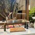Tagwood BBQ Argentine Santa Maria Wood Fire & Charcoal Gaucho Grill | BBQ08SS - Outdoorium
