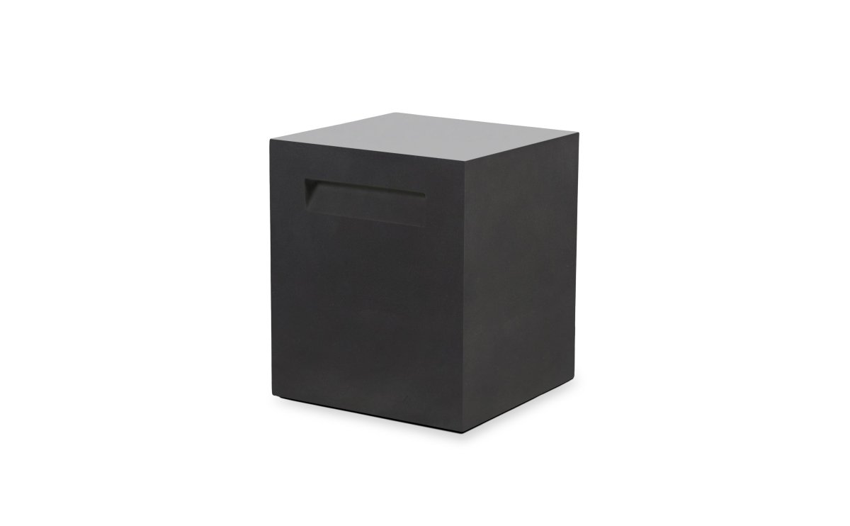 Tank Concrete Stool - Outdoorium