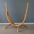 Pacific Hammocks Coastal Lounger timber hammock chair stand - view 2