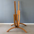 Pacific Hammocks Coastal Lounger timber hammock chair stand - view 4