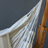 Pacific Hammocks Coastal Lounger with luxury natural hanging chair - view 7