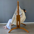 Pacific Hammocks Coastal Lounger with luxury natural hanging chair - view 11