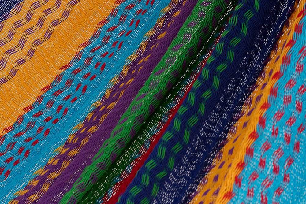 The out and about Mayan Legacy hammock Doble Size in Colorina colour - Outdoorium