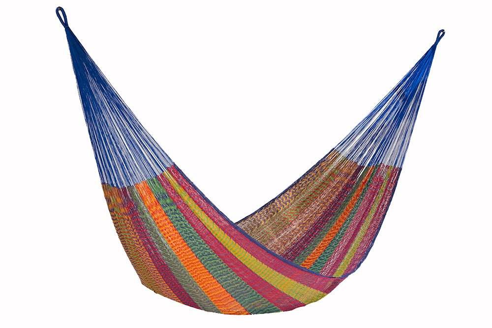 The out and about Mayan Legacy hammock Doble Size in Mexicana colour - Outdoorium
