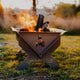 The Ultimate Fire Pit | Fire Pits