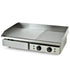 THERMOMATE Electric Griddle Commercial Stainless Steel 4400W BBQ Grill Hot Plate Extra Large | Outdoorium