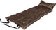 Trailblazer 21 - Points Self - Inflatable Satin Air Mattress With Pillow - BROWN | Outdoorium