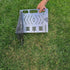 Traveller Fire Pit - Outdoorium