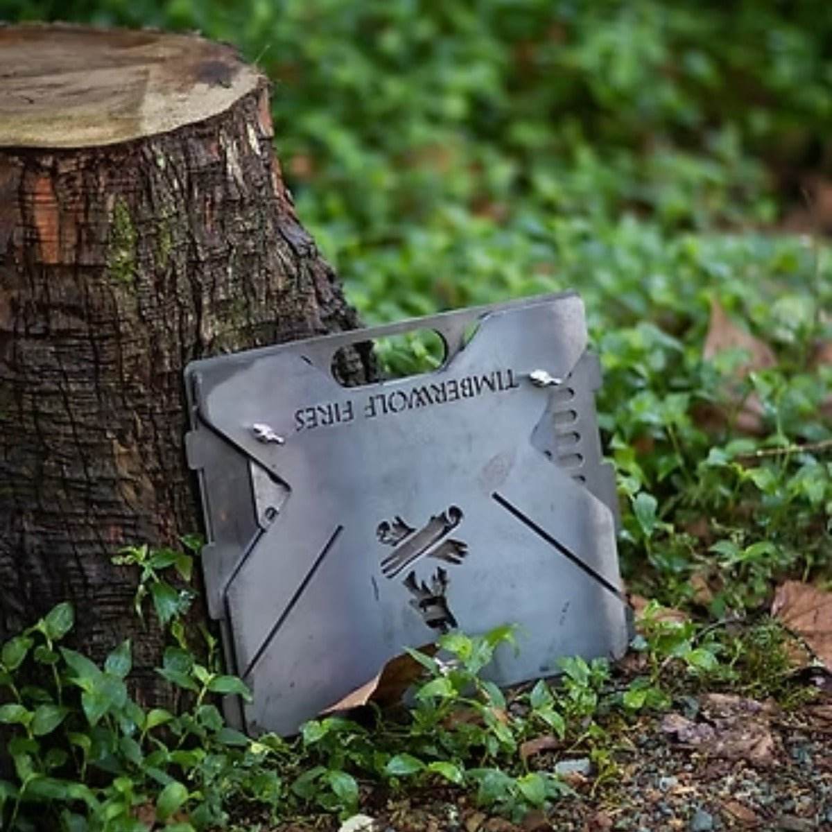 Traveller Fire Pit - Outdoorium