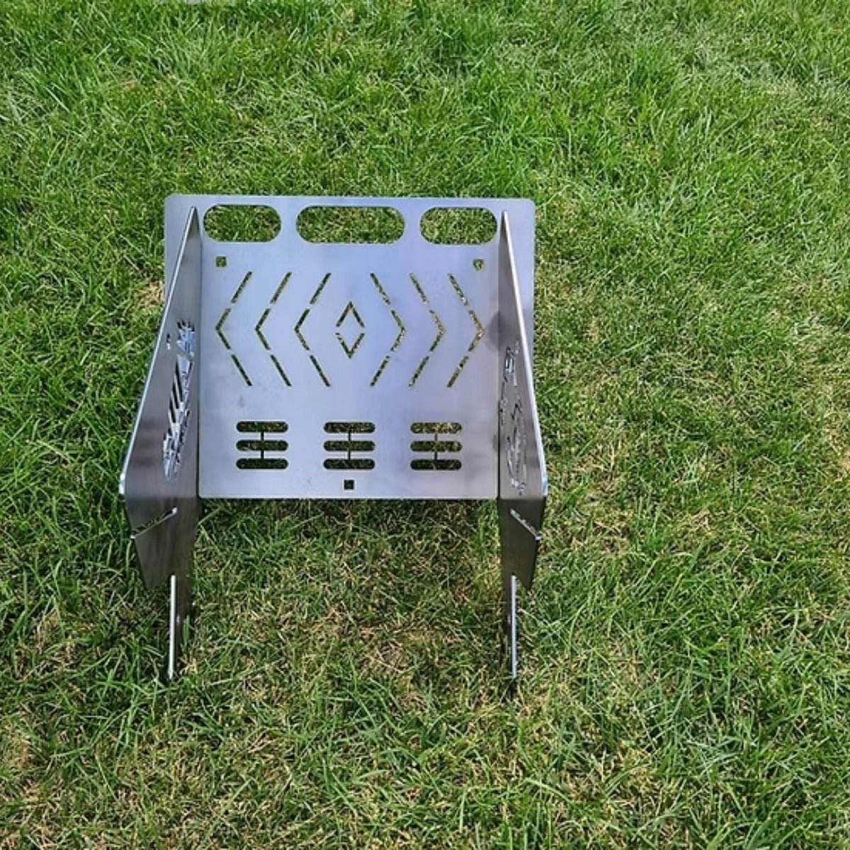 Traveller Fire Pit - Outdoorium